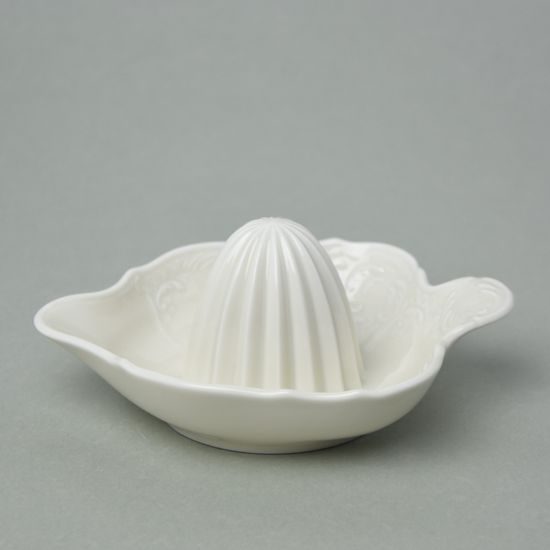 Orange squeezer, Thun 1794, karlovarský porcelán, BERNADOTTE ivory