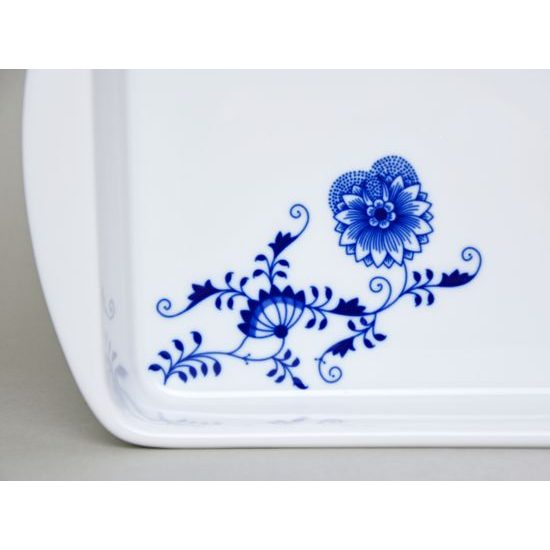 Bohemia Cobalt, Mísa zapékací malá 33,5 x 20,4 x 5,9 cm, Český porcelán a.s.