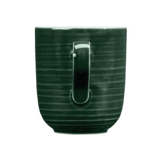 Terra MOSS GREEN: Hrnek 400 ml, porcelán Seltmann