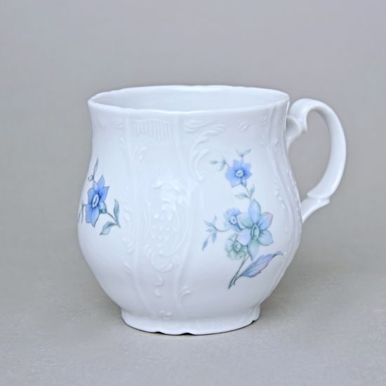 BERNADOTTE Hořec: Hrnek Jonáš 310 ml, Thun 1794, karlovarský porcelán