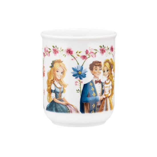 Princess: Mug 250 ml, Compact 65500, Seltmann porcelain