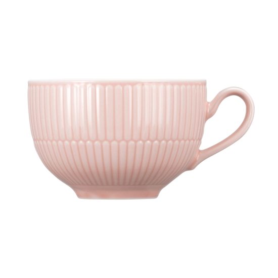 Cup for milk / breakfast cup 350 ml, Amina Rose, Seltmann porcelain