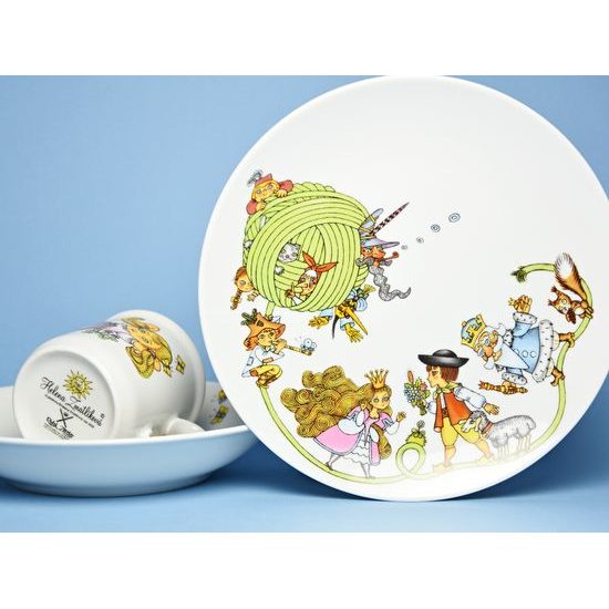 Helena Zmatlíková: Mug 200 ml Alenka, Thun 1794, karlovarský porcelán