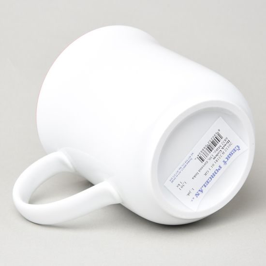 Mug Golem 1,5 l, Poppies, Český porcelán a.s.