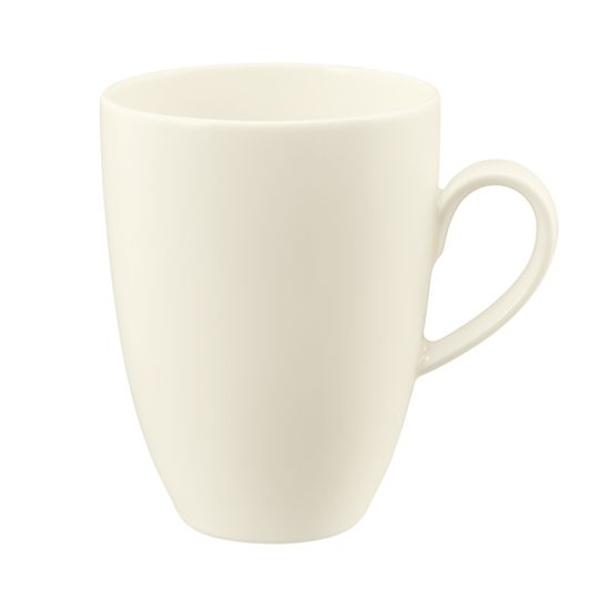 ZOÉ fine diamond: Mug 0,37 l, Seltmann porcelain