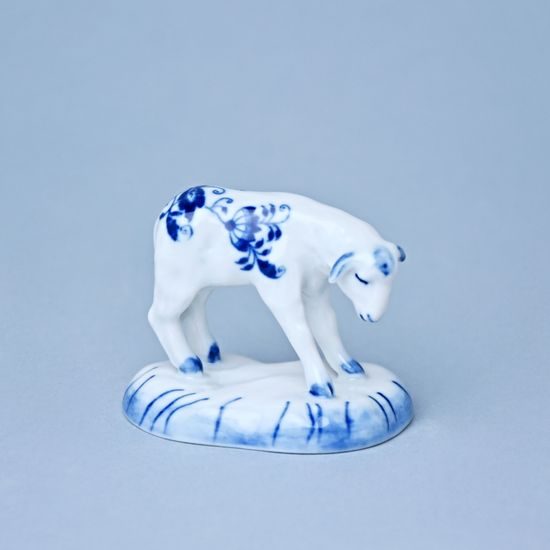 Yeanling 6 cm, Original Blue Onion Pattern