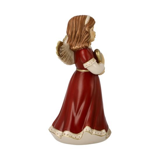 Angel Tenderness 7,5 / 7,5 / 15 cm, stoneware, Goebel