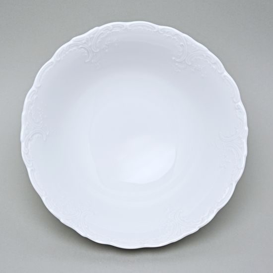 Mísa hluboká 25 cm, Opera bílá, Český porcelán a.s.