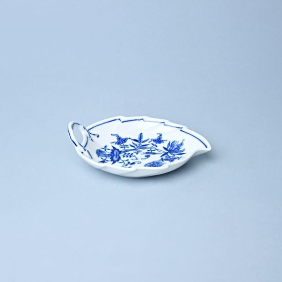 Mísa list 15 cm, Cibulák, originální z Dubí