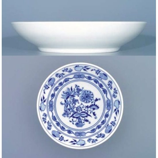 Compot bowl 20,5 cm, Original Blue Onion Pattern