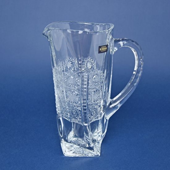 Quadro: Jug - 500PK, 1100 ml, 22,5 cm, Crystalite Bohemia