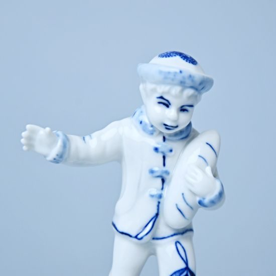 Chlapec 10,8 cm, Cibulák, originální z Dubí