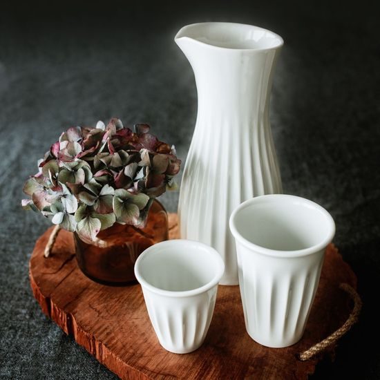 Cup 140 ml, 8 cm, Ribby, G. Benedikt 1882