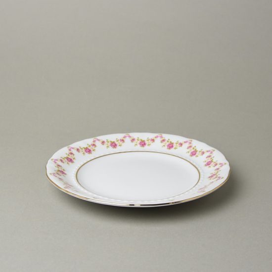 Plate dessert 19 cm, Sonata decor 158, Leander