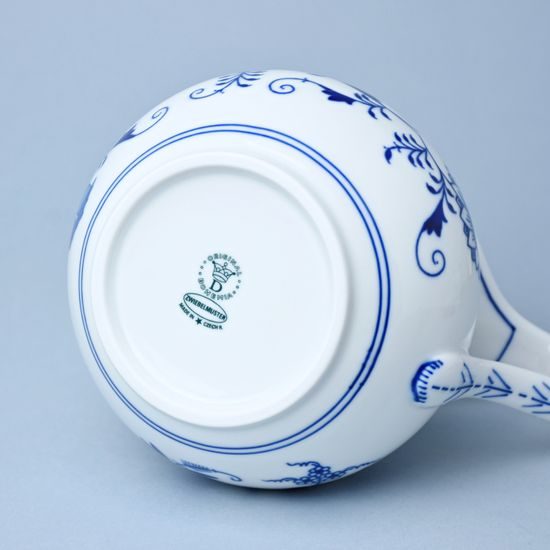 Water jug 1,2 l, Original Blue Onion Pattern