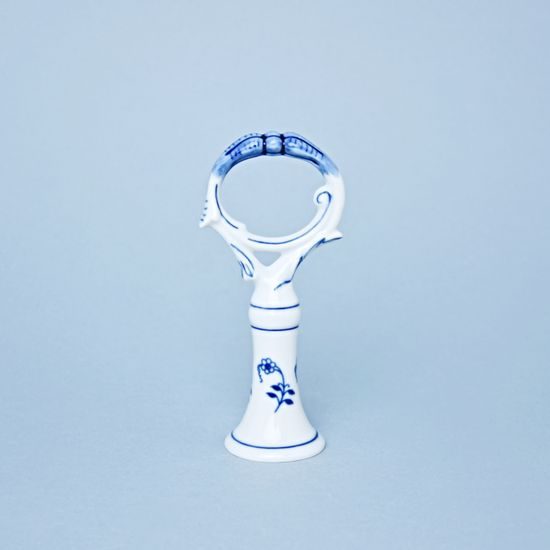 Key 14 cm (for salt/pepper shakers and toothpick dose), Original Blue Onion Pattern