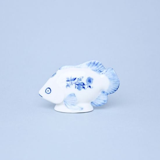 Fish 3 x 9,5 x 5,8 cm, Original Blue Onin pattern