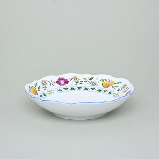 Saucer D 18,2 cm, Colour Onion Pattern