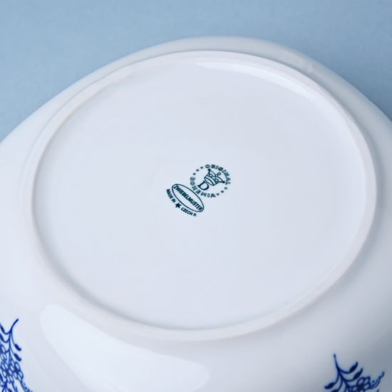 Mísa salátová čtyřhranná italská 21 cm, Cibulák, originální z Dubí