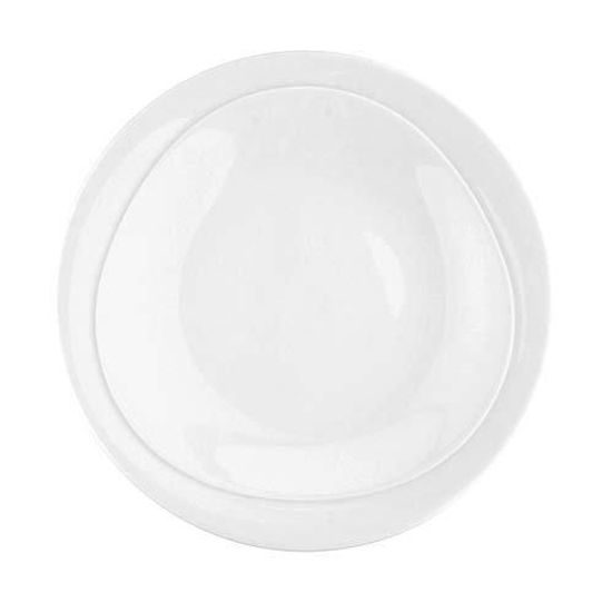 Plate breakfast 23 cm, Trio 1000, Seltmann Porcelain