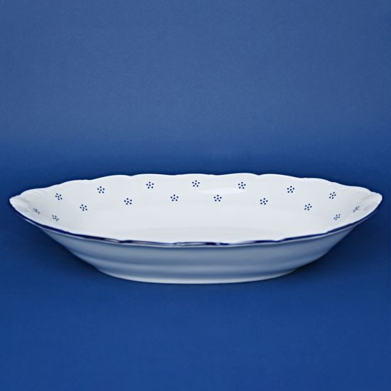 Koš na chléb 36 cm (mísa), Verona Valbella, G. Benedikt 1882