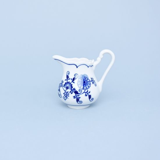 Creamer 0,16 l, Original Blue Onion Pattern, QII