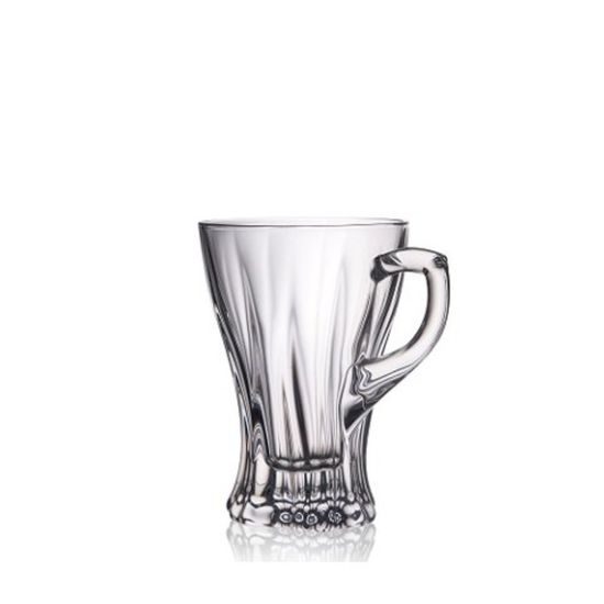 Plantica - Cup crystal 130 ml, Aurum Crystal