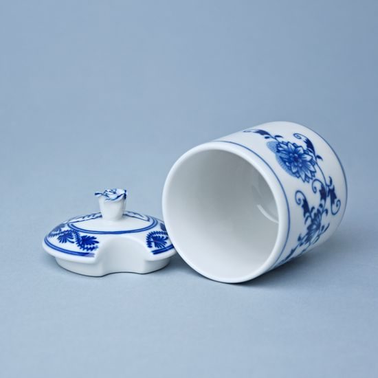 Mustard bowl 0,10 l, Original Blue Onion Pattern