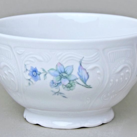 BERNADOTTE Hořec: Miska nejen na rýži 13 cm 470 ml, Thun 1794, karlovarský porcelán