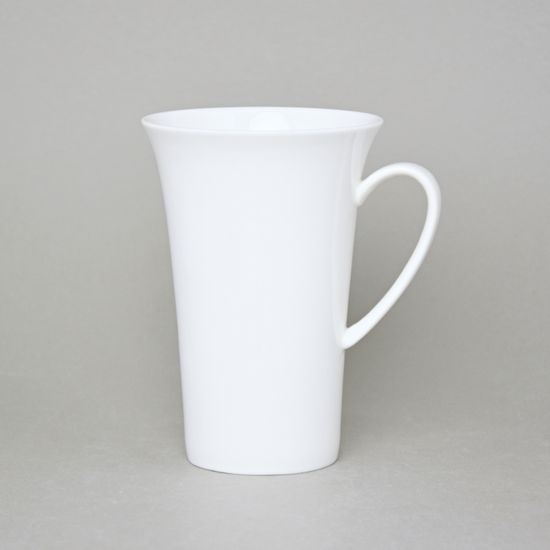 Jumbo Mug 500 ml, 13 / 10 / 15 cm, Kaiser fine bone china