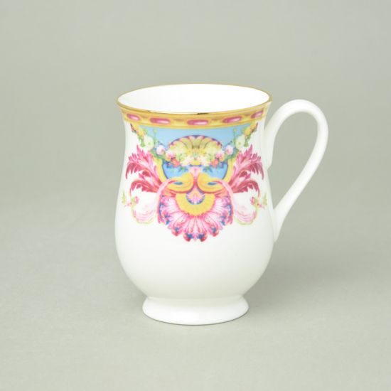 Blenheim Palace - Mug Eleanor 300 ml, Grand Cabinet, Roy Kirkham fine bone china