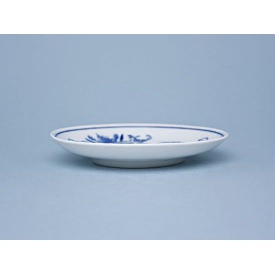 Saucer for Banak mug 15 cm, Original Blue Onion Pattern