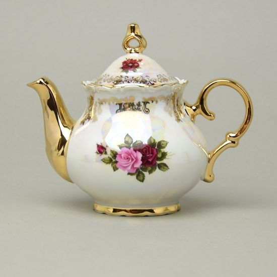 Konev / konvička 500 ml, Cecily, porcelán Carlsbad