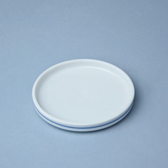 Víčko překrývací průměr 9,6 cm, Cibulák, originální z Dubí