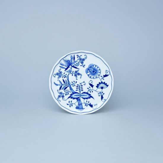 Podložka pod konvici 14,5 cm, Cibulák, originální z Dubí