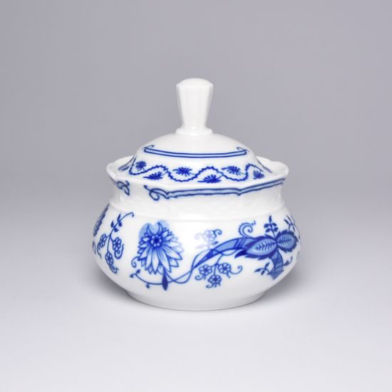 Víčko k cukřence 250 ml (kávové) 72 mm, Thun 1794, karlovarský porcelán, NATÁLIE cibulák