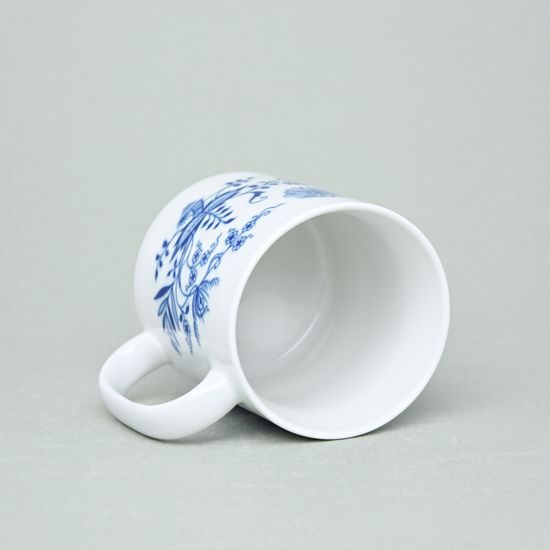 Mug Big 0,47 l, Thun 1794 Carlsbad porcelain, Natalie - Onion