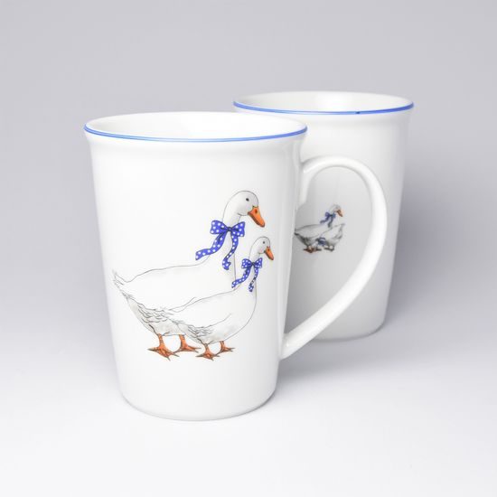 Mug Erin 12 cm 0,42 l, Goose, Český porcelán a.s.