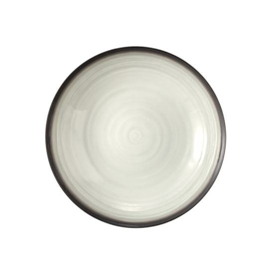 Terra CORSO: Plate deep 21 cm coup, Seltmann porcelain
