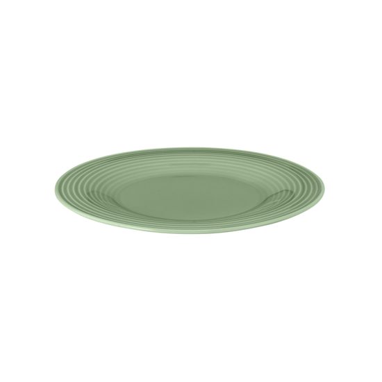 Beat grey-green: Plate dessert 17 cm, Seltmann porcelain