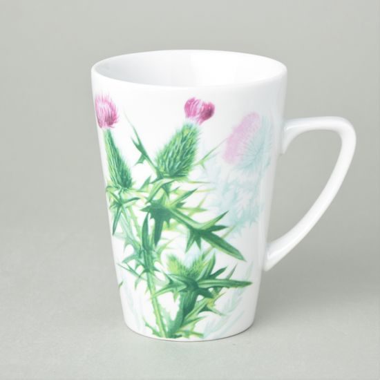 Mug Sara 0,38 l Thistle, Thun 1794, Thun 1794, karlovarský porcelán