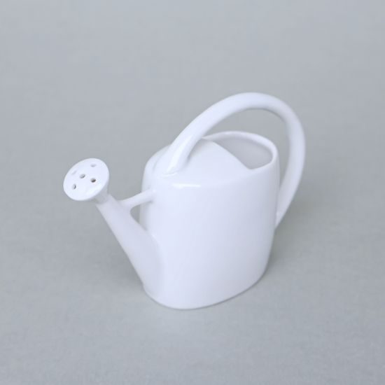 Garden pot mini 10,5 cm, white, Český porcelán a.s.