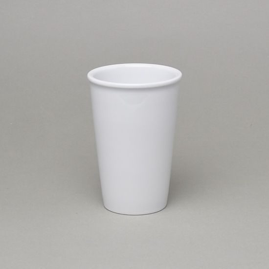 Cup 400 ml, 13 cm, G. Benedikt 1882