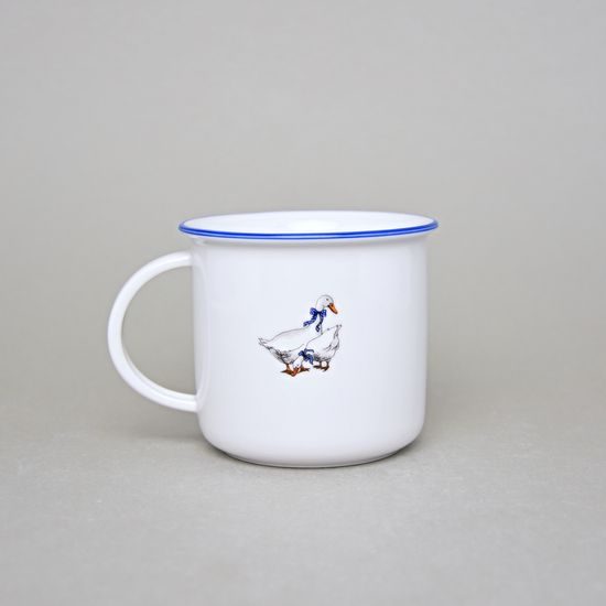 Mug Tina 0,24 l, Goose, Cesky porcelan a.s.
