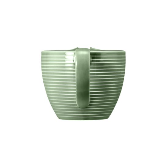 Beat grey-green: Creamer 290 ml, porcelain Seltmann