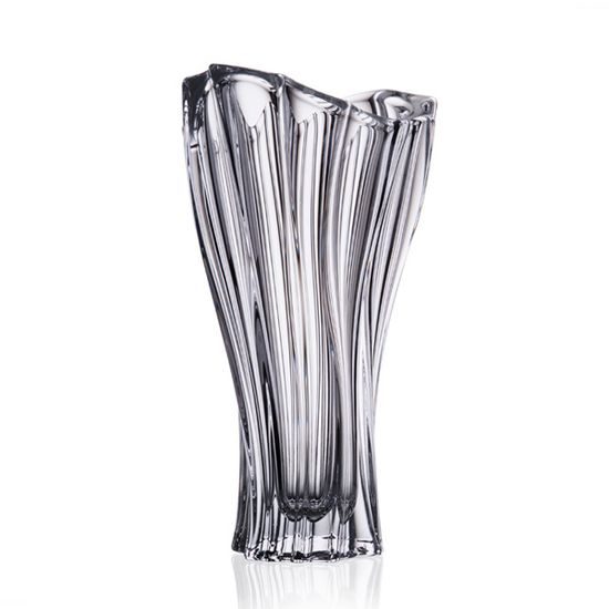 Crystal Vase Plantica, 32 cm, Aurum Crystal