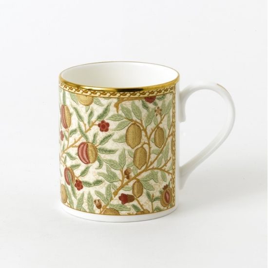 Pomegranate: Mug 250 ml, Roy Kirkham fine bone china