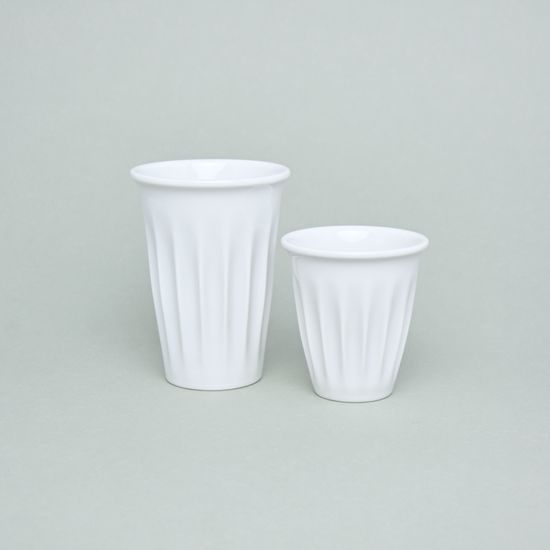 Cup 250 ml, 12,1 cm, Ribby, G. Benedikt 1882