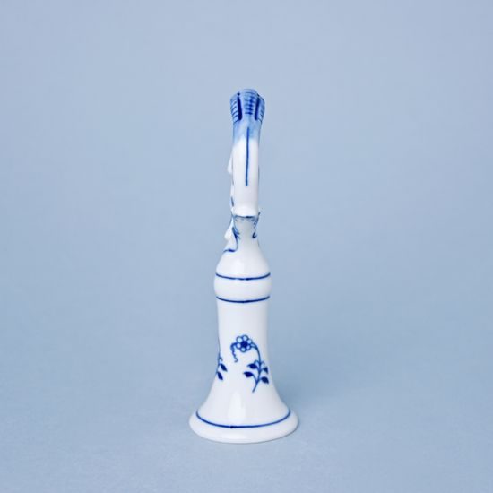 Key 14 cm (for salt/pepper shakers and toothpick dose), Original Blue Onion Pattern