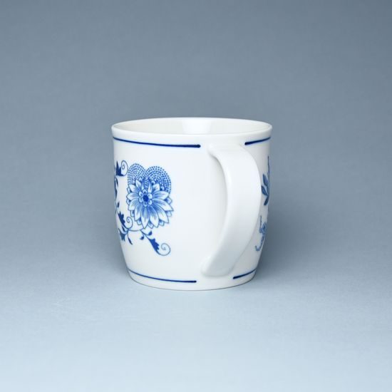 KVARTA: Mug Andreas 260 ml, Cibulák, originální z Dubí